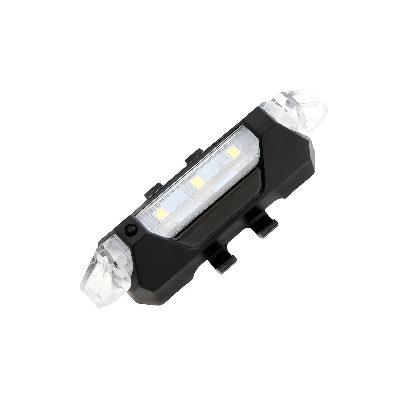 USB Bike Headlight – 100-Lumen Waterproof LED