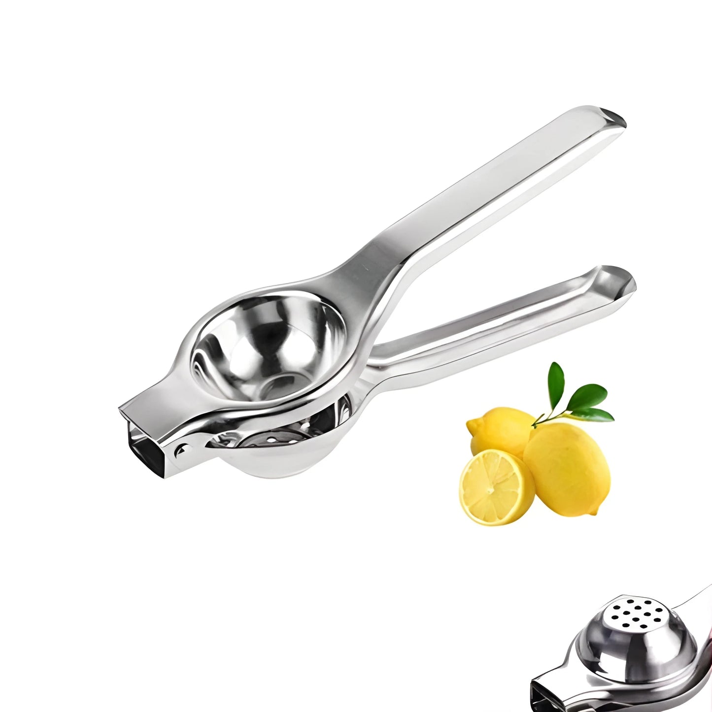 Stainless Steel Lemon Juicer