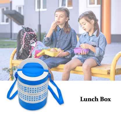 3 Layer Adjustable Tiffin Set
