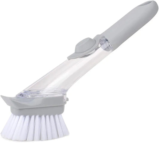 2 in 1 Pot Brush