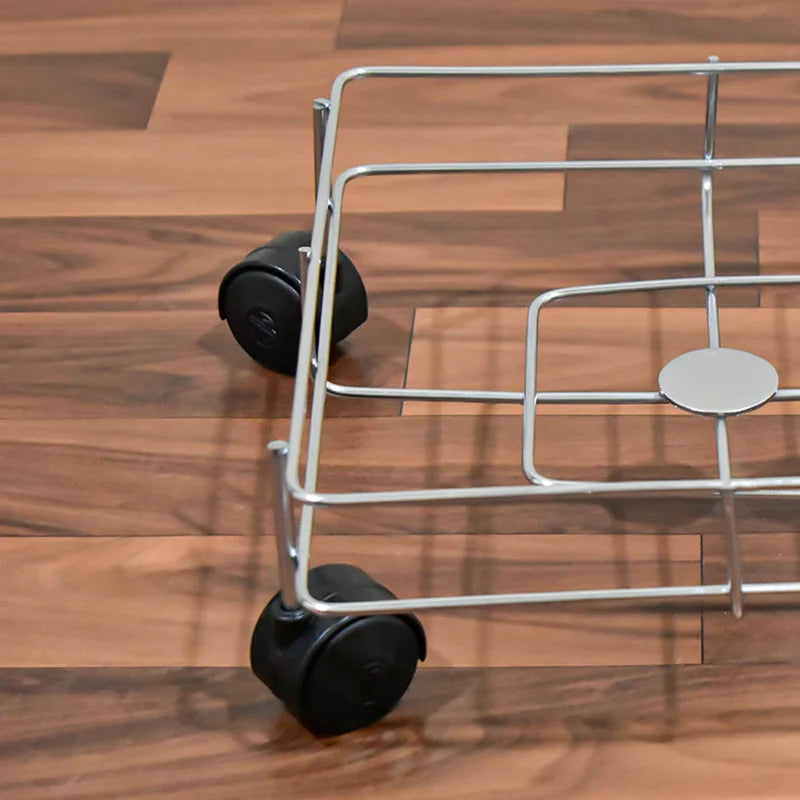 Stainless Steel Oil Stand