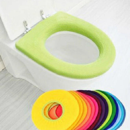 Warm Toilet Seat Cover Pad