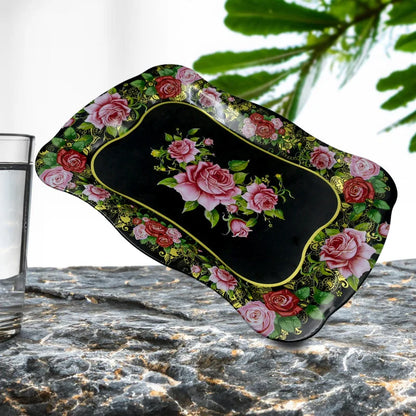 Stainless Steel Serving Tray