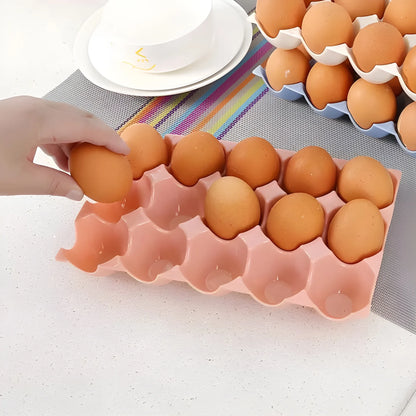 Sturdy 15-Egg Tray