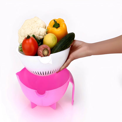 10-in-1 Vegetable Cutter Shredder