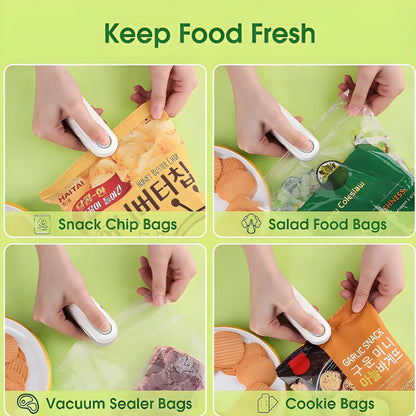 USB Mini Bag Sealer