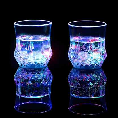 Led Light Water Cup