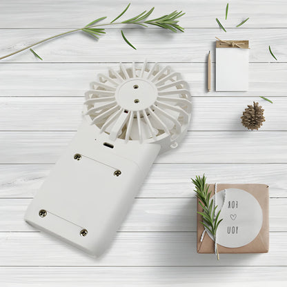 USB Rechargeable Handheld Fan