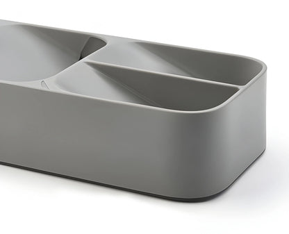 1 Pc Cutlery Tray Box Used For Storing
