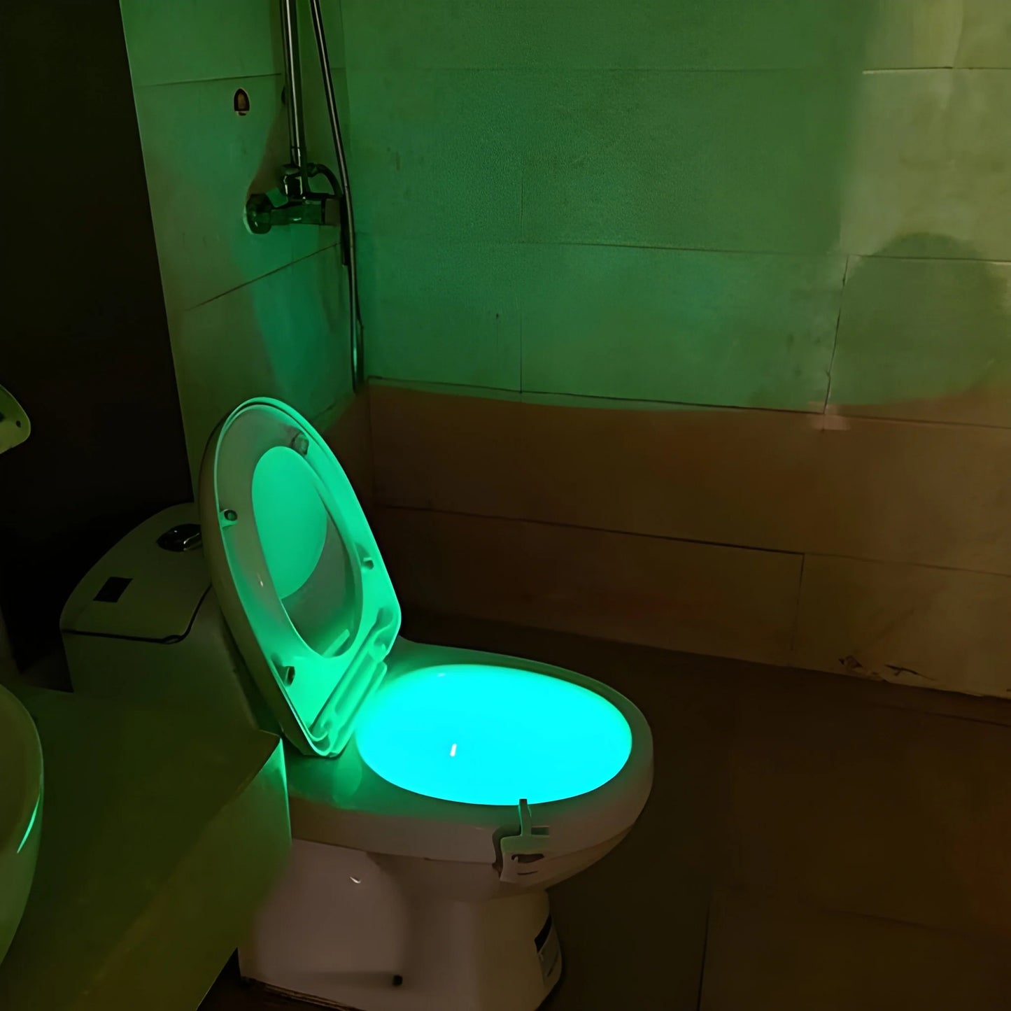 Toilet Led Light Bowl Cover Lamp