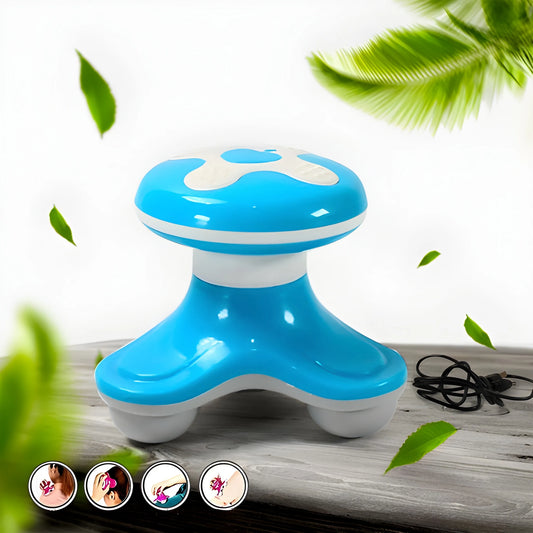 USB Rechargeable Mini Massager