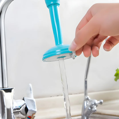 Water-Saving Faucet Regulator