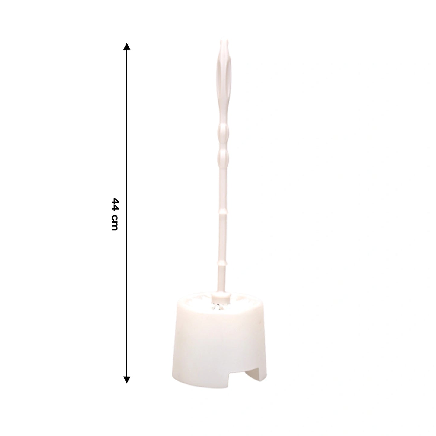 Toilet Brush with Potted Holder