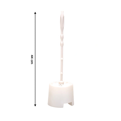 Toilet Brush with Potted Holder