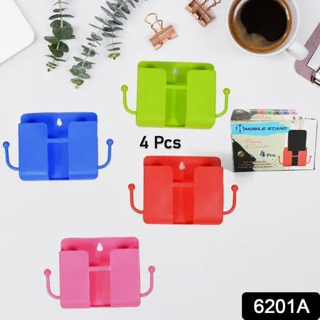 Wall Mounted Plastic Storage