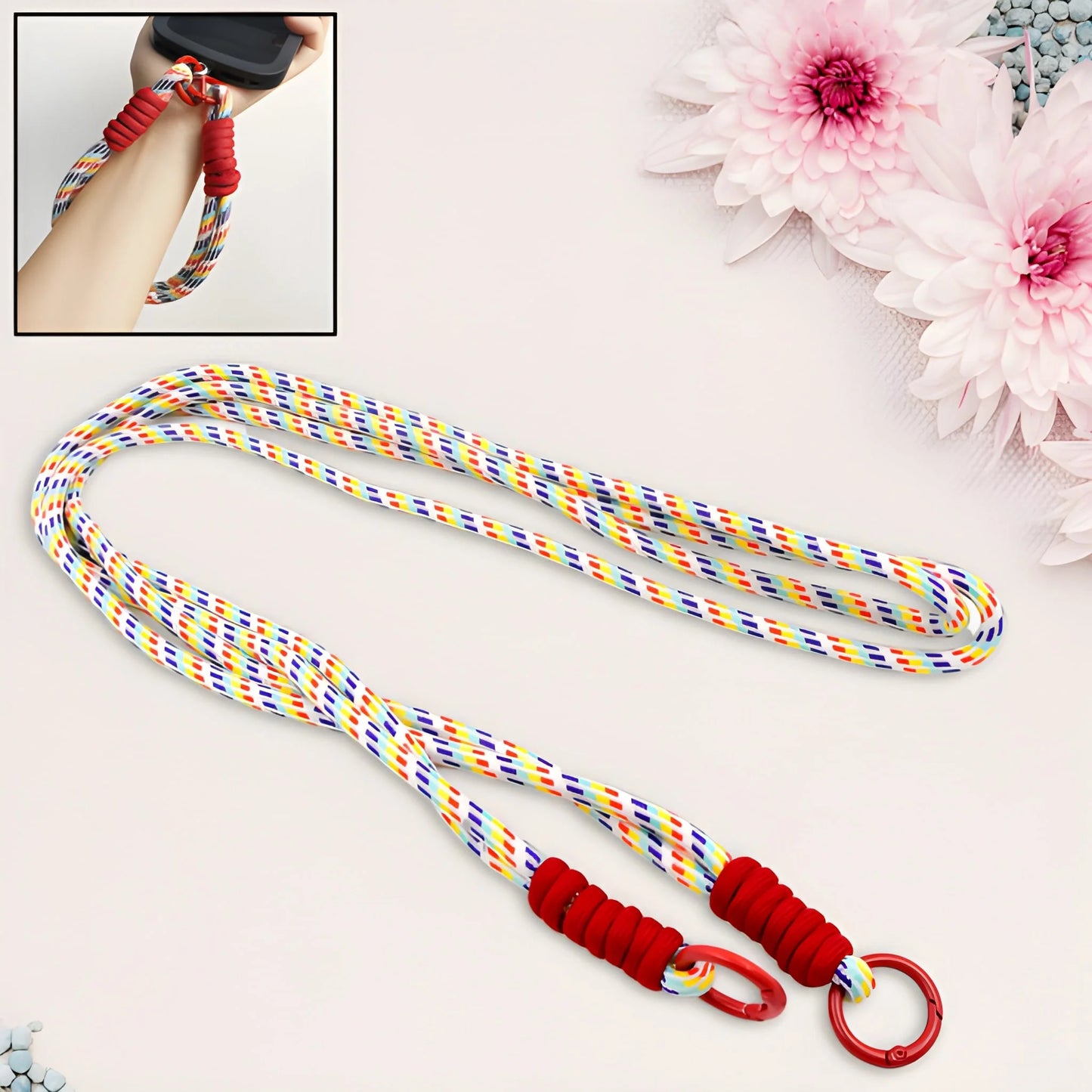 Universal Lanyard For Smartphones