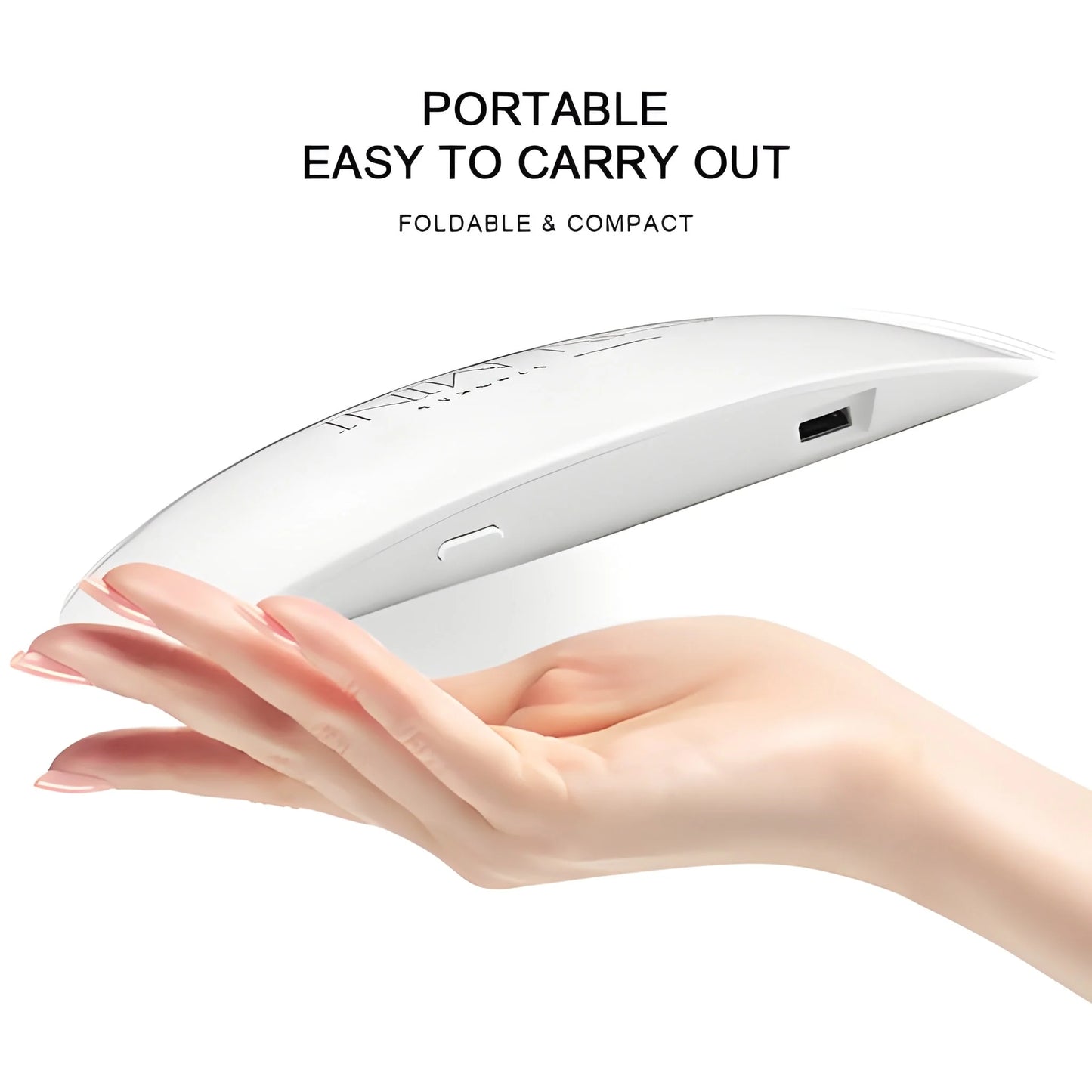 UV Led Lamp Nail Dryer