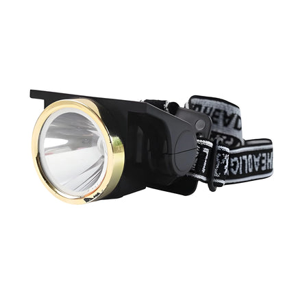 Rechargeable Solar Led Headlamp