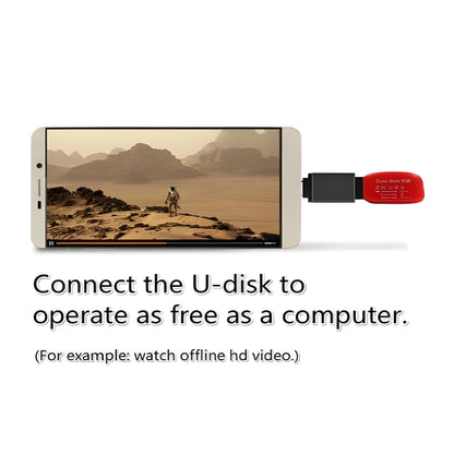 USB-C to Micro OTG Adapter