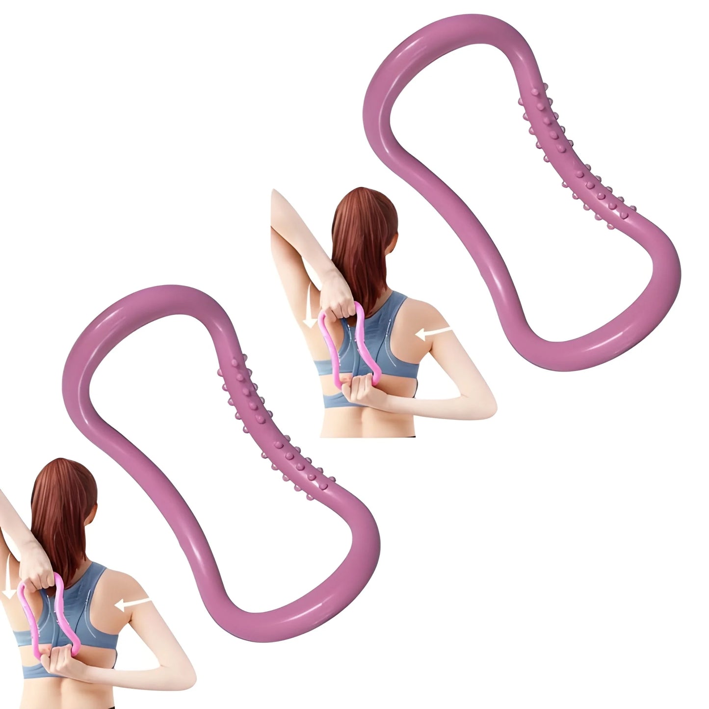 Yoga Ring Pilates Magic Circle