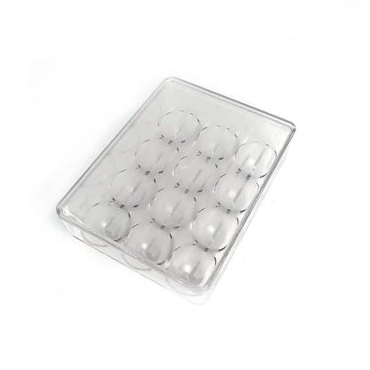 12 Cavity Egg Storage Box