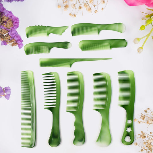 10-Piece Hair Comb Set