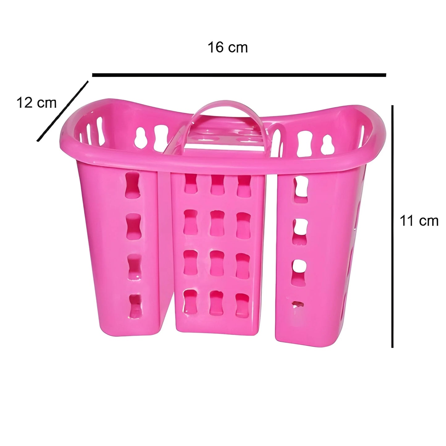 Toothbrush Holder Stand 4-in-1