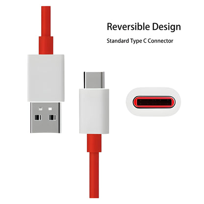 Warp-Speed Type-C Cable