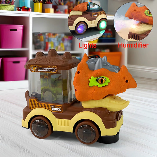 Dinosaur Mist & Light Car