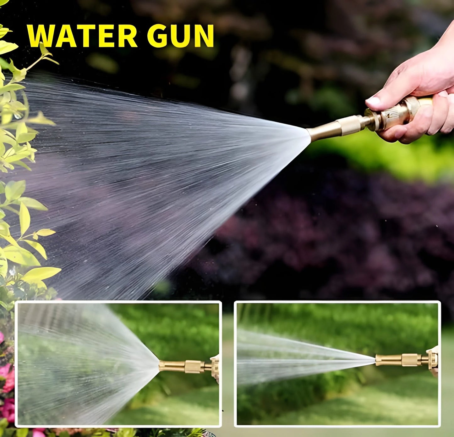 Water Spray Nozzle For Water Pipe