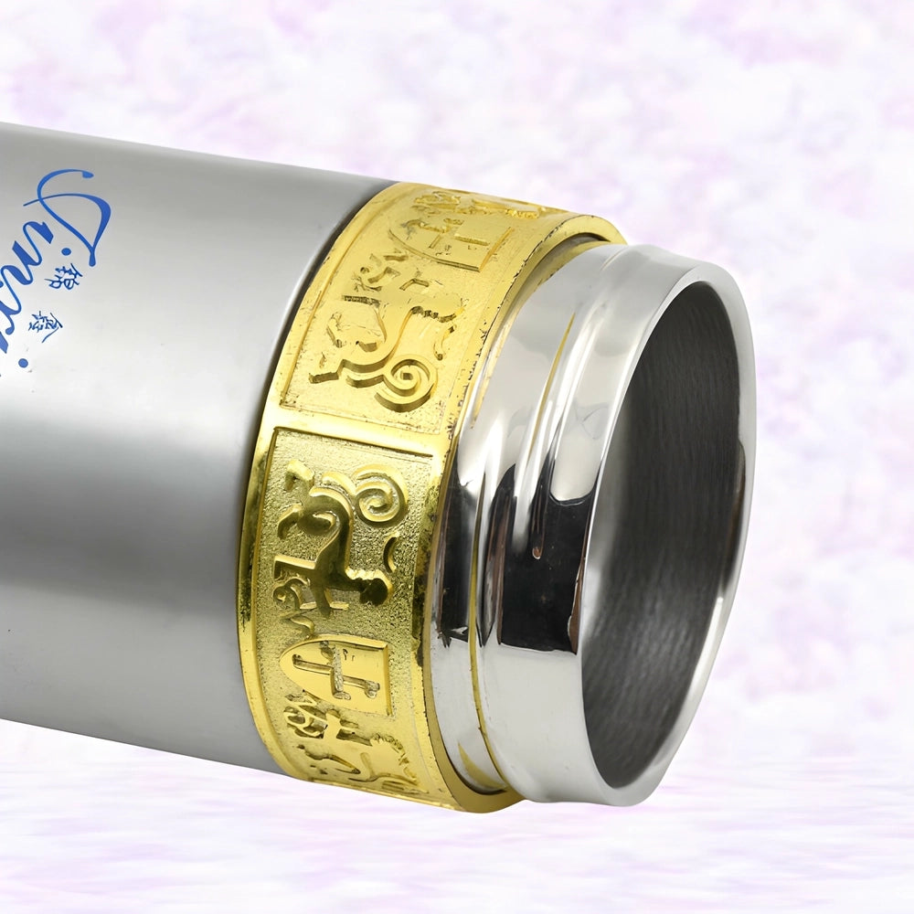 Stainless Steel Leak-Proof Bottle