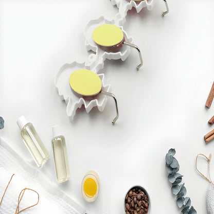 Strong Self-Adhesive Wall Hooks