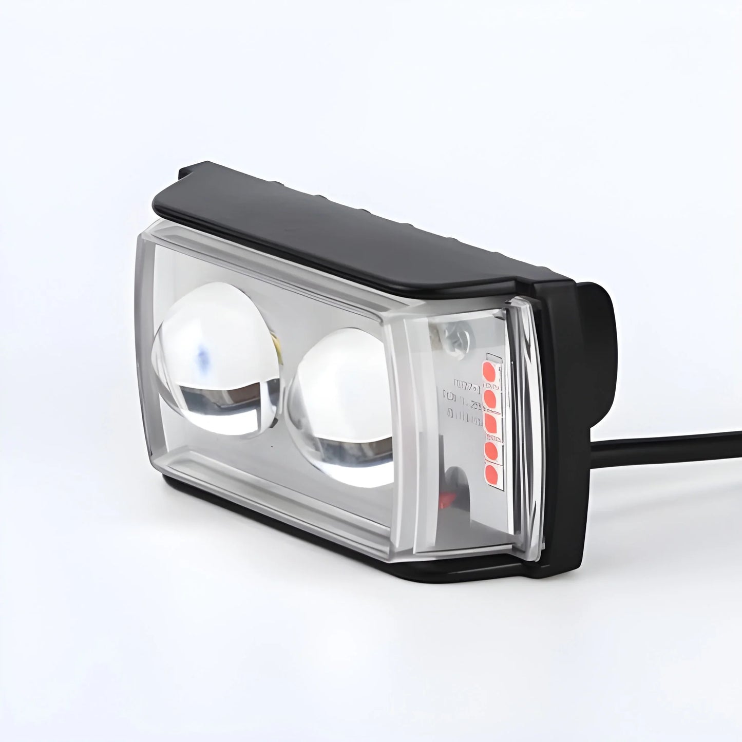6 Mode Led Spotlight Universal Mini Fog Light