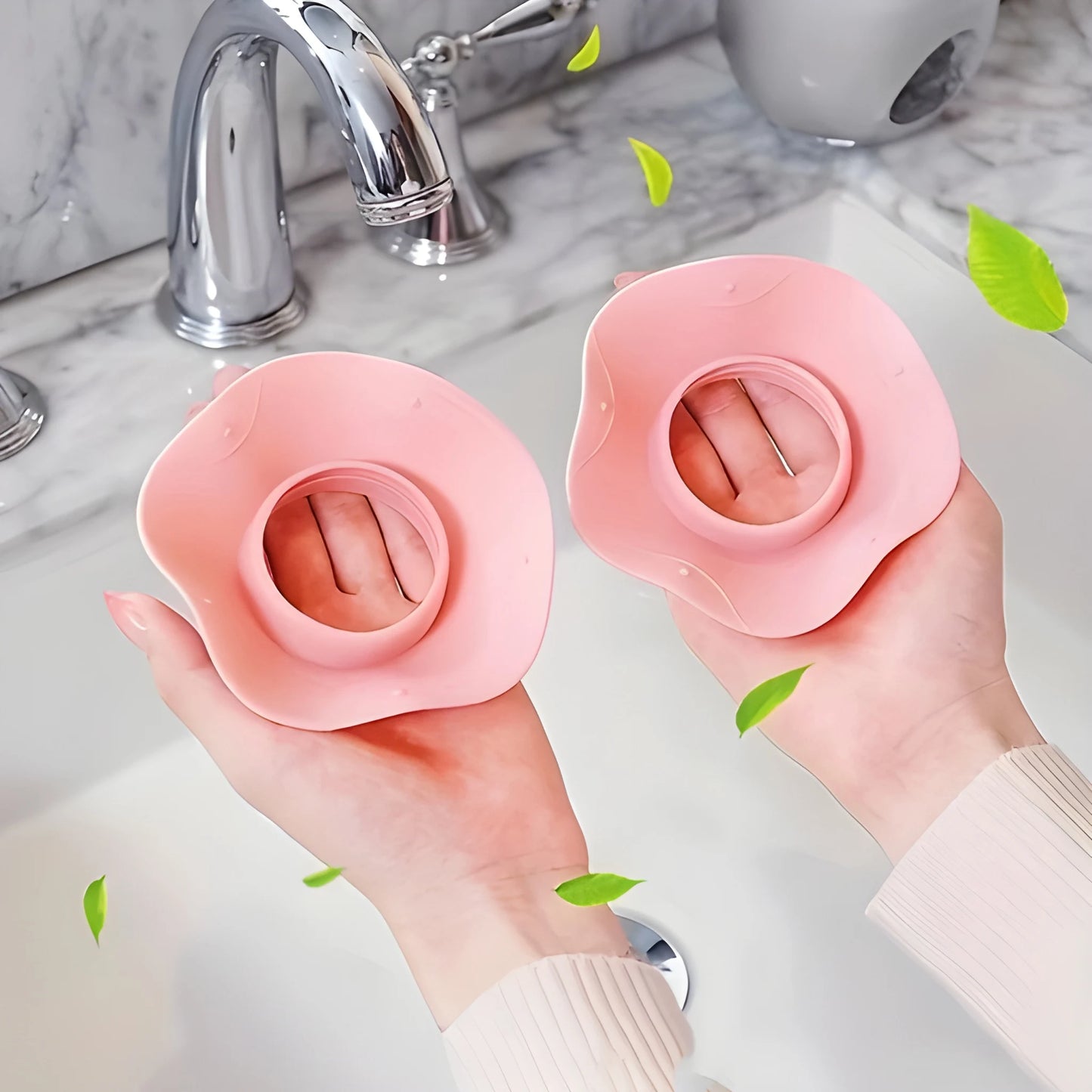 Waterproof Face Washing Wristbands