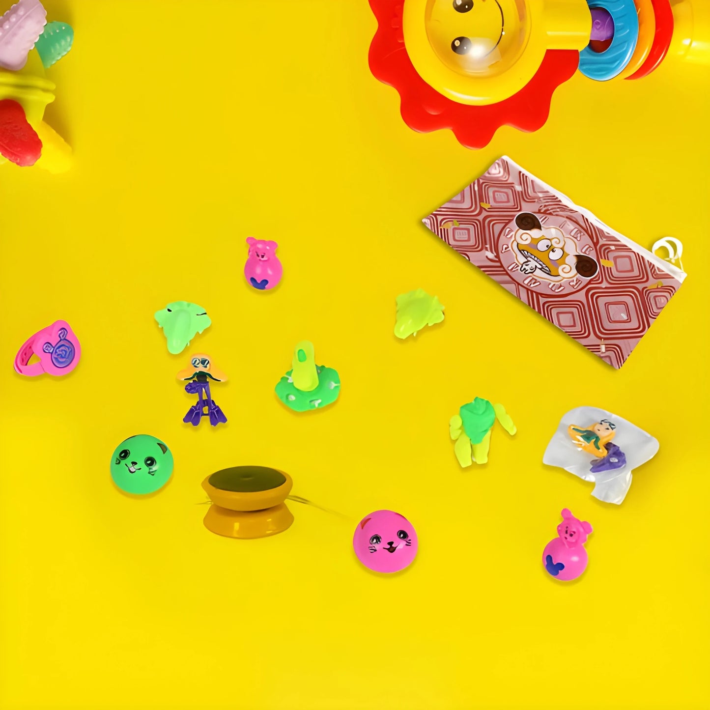 12-Piece Surprise Toy Bundle
