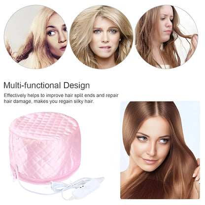 Thermal Head Spa Cap