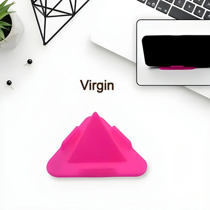3-Angle Pyramid Phone Stand