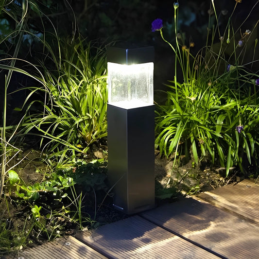 Solar Pathway Garden Lights