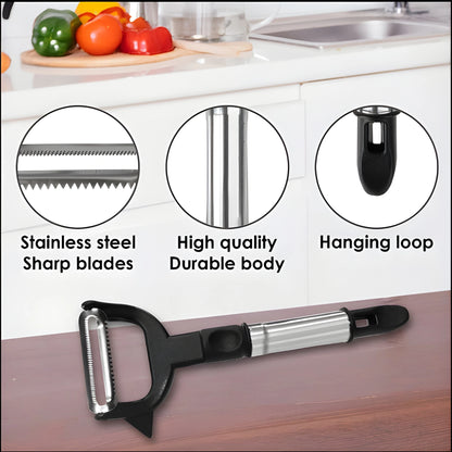 Swiss Precision Peeler Pro