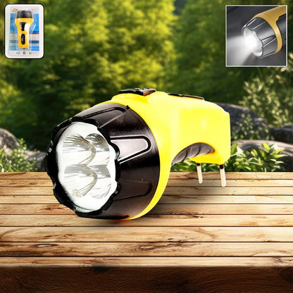 Rechargeable High-power Torch