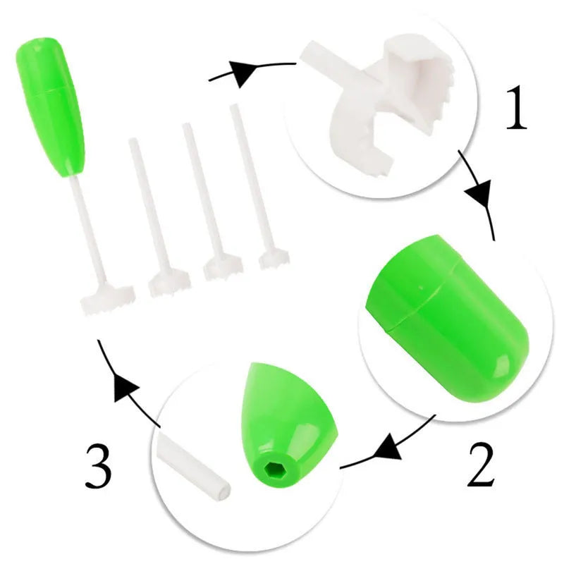 Veg Drill Vegetable Spiralizer