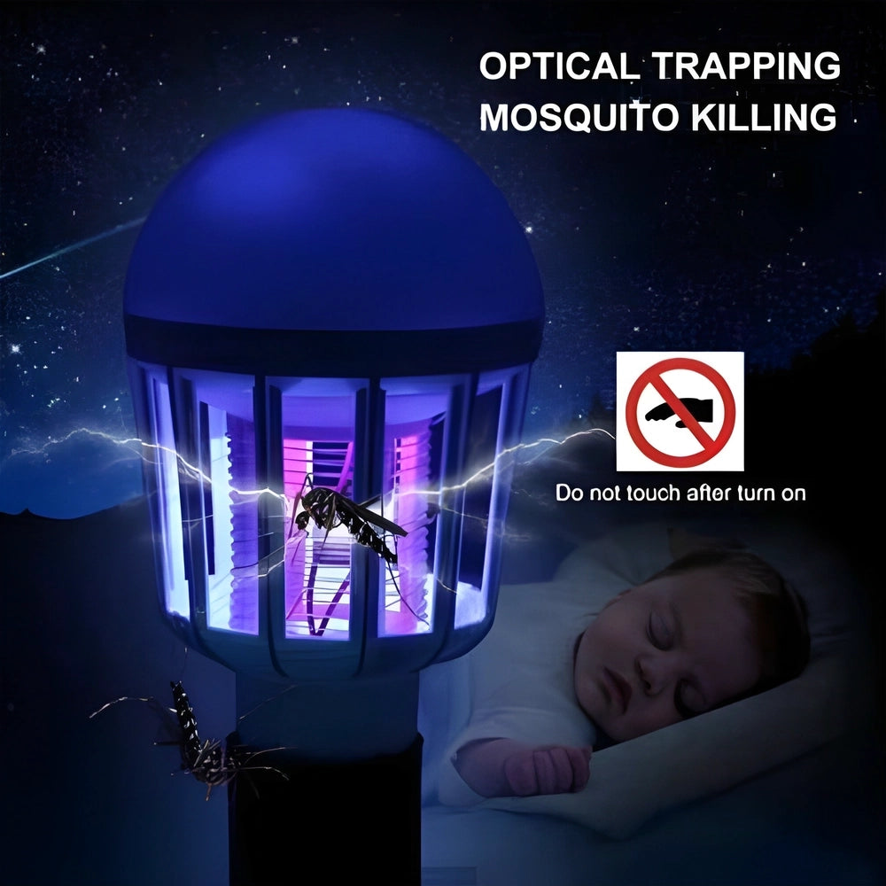 UV Mosquito Killer Lamp