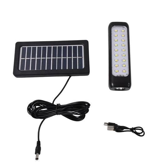3-Mode Solar Hanging LED Light