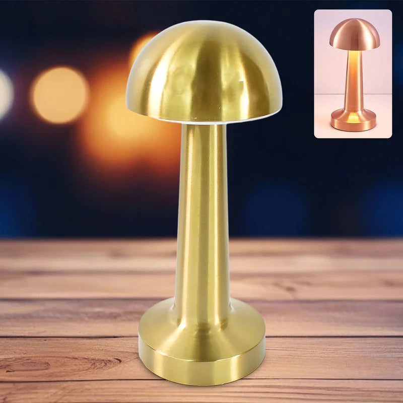 Touch Control LED Lamp