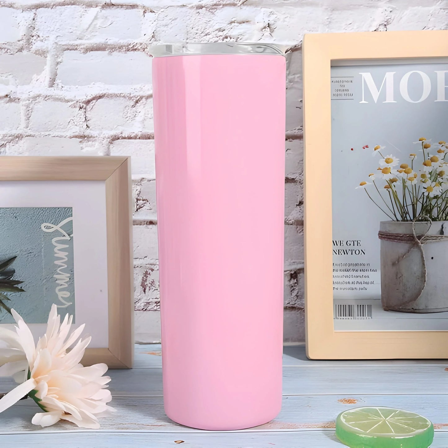 Stainless Steel Travel Mug