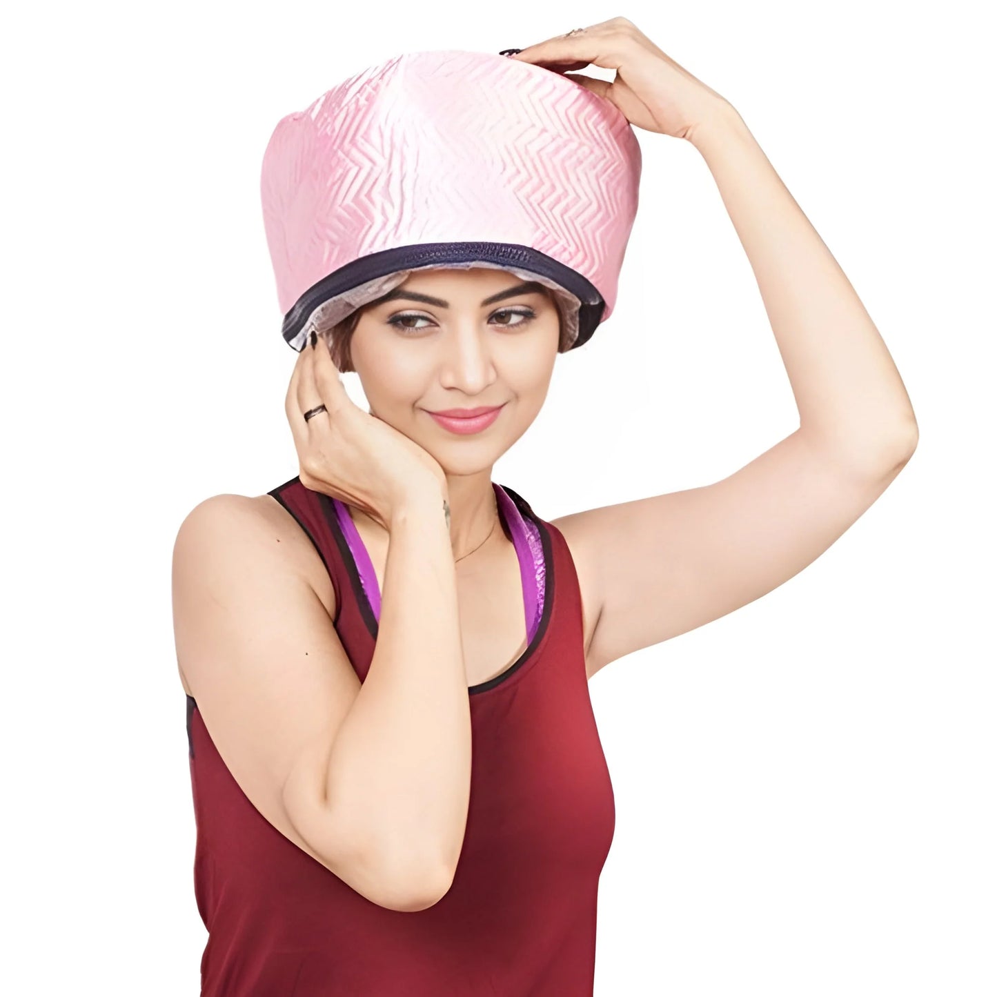 Thermal Head Spa Cap