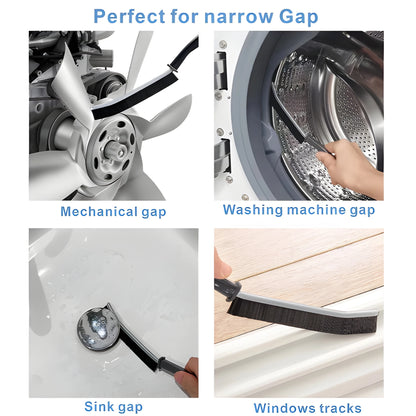 Ultra-Slim Gap Cleaning Brush