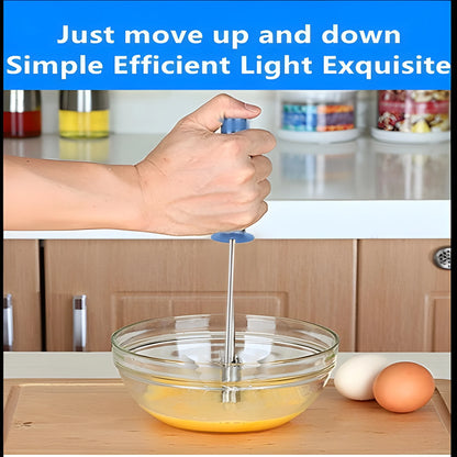 Stainless Steel Hand Blender