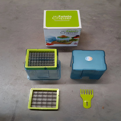 2-in-1 French Fry Cutter