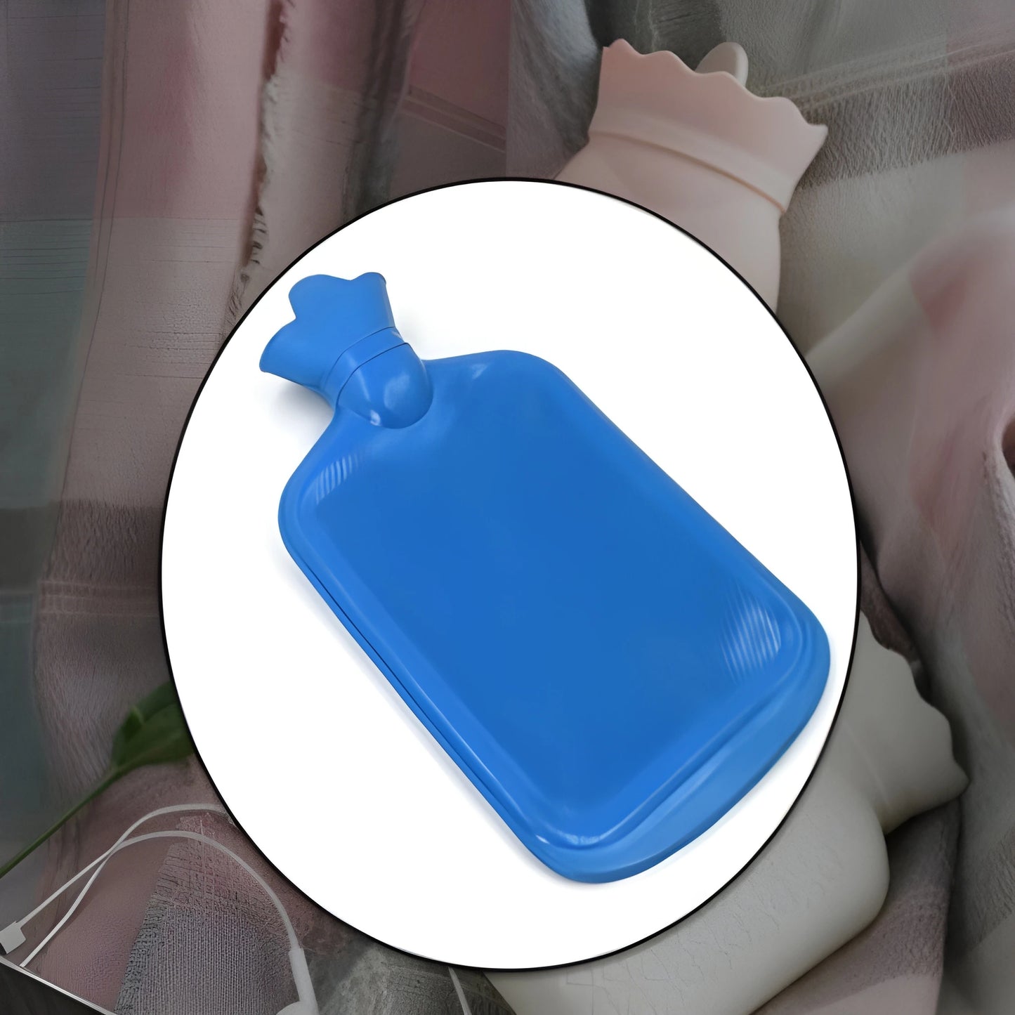 2000ML Leak-Proof Hot Water Bag